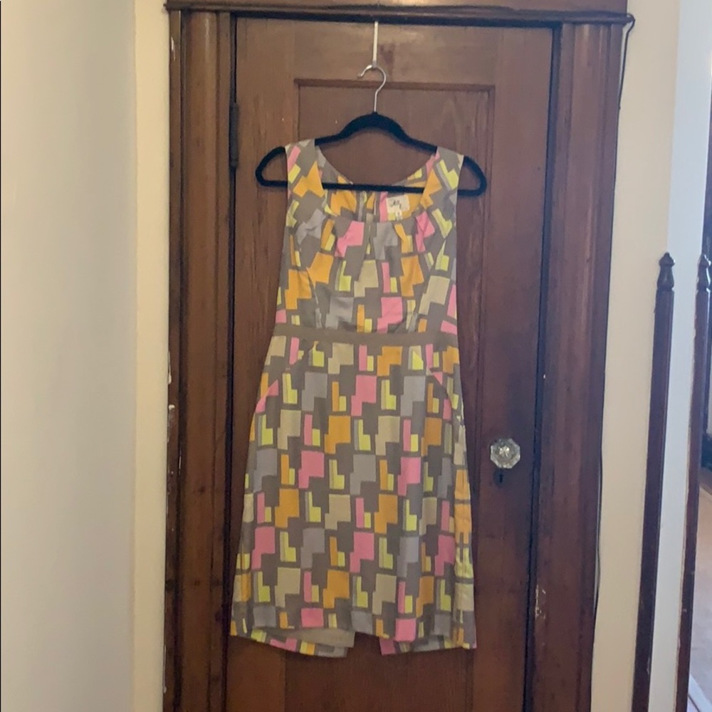 Milly Grey dress